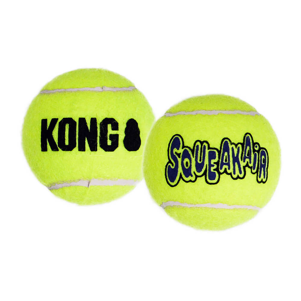 AIRDOG Squeakair Tennis Ball
