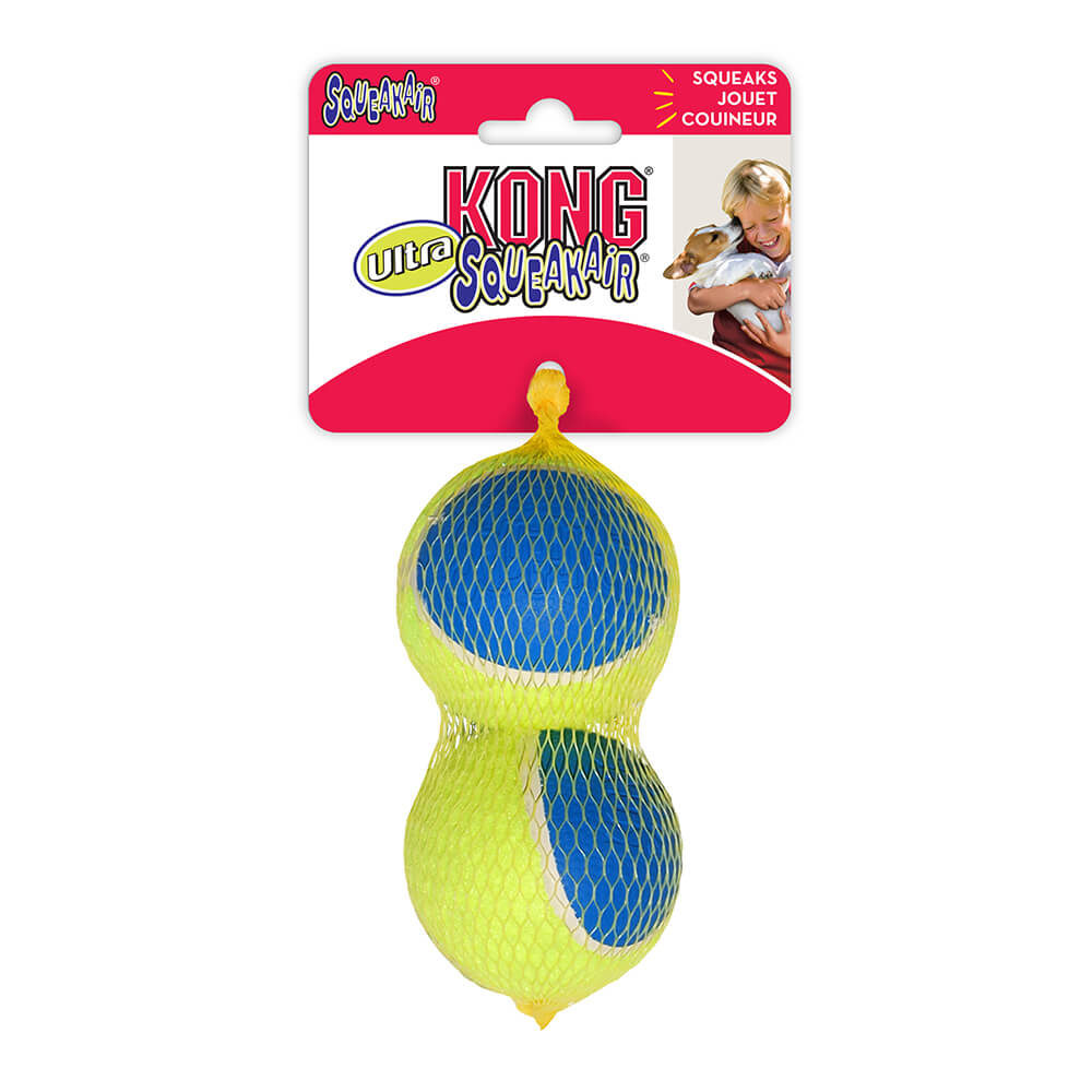 Squeakair Ultra Tennis Ball