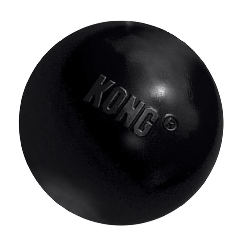 KONG Black Extreme Ball