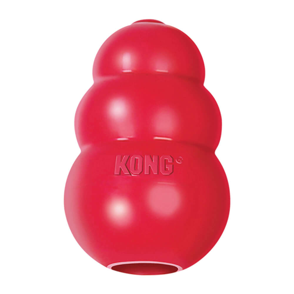 KONG Classic Red Treat Toy