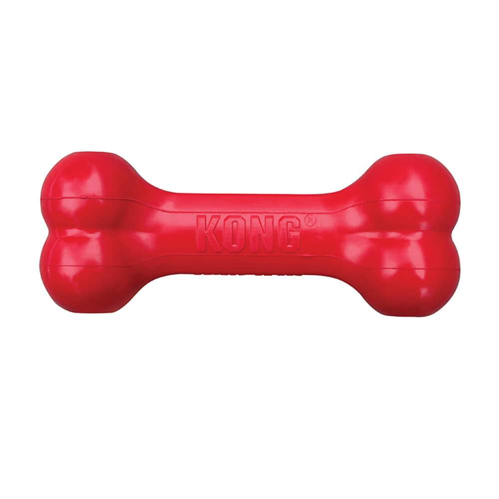 KONG Goodie Bone Red Chew Toy