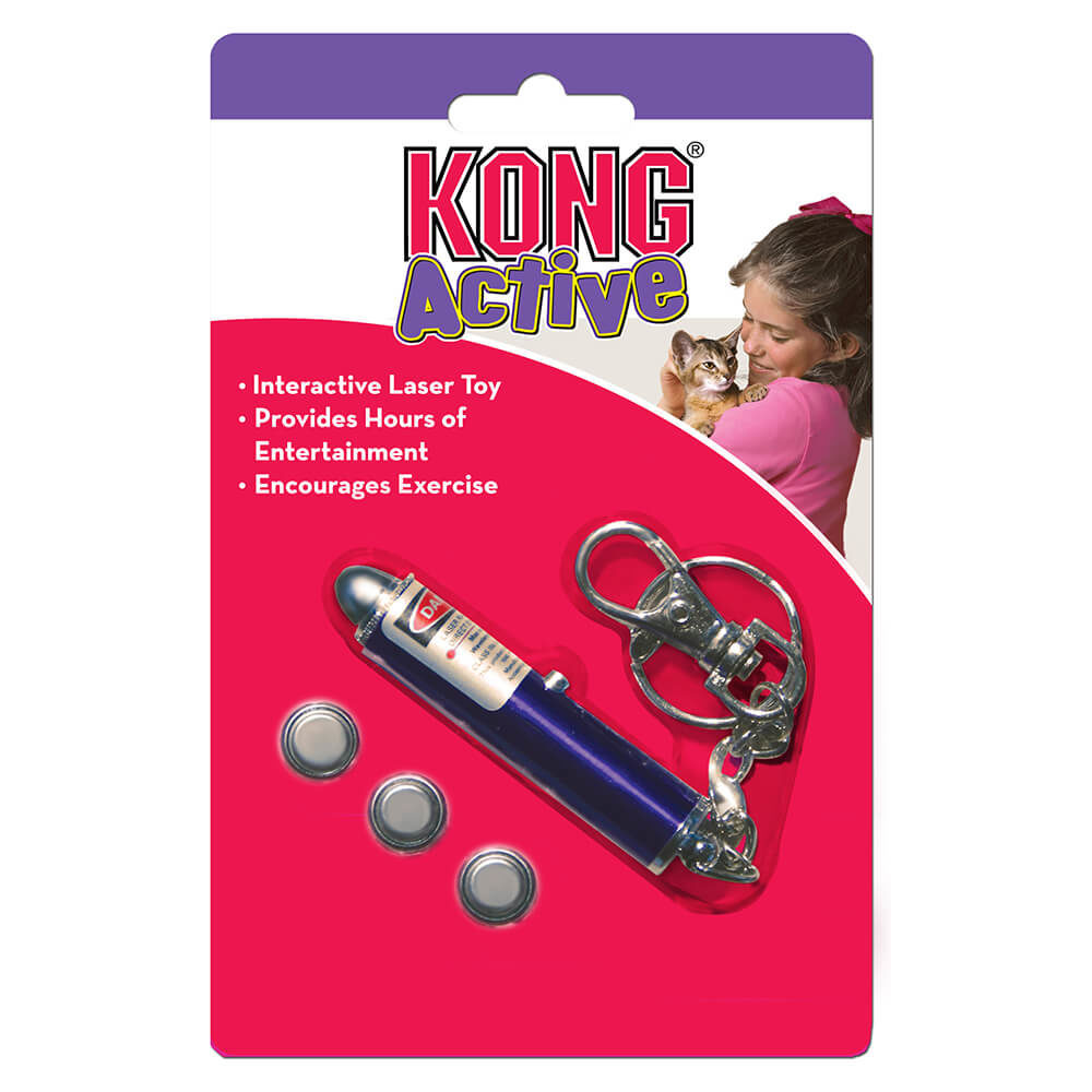 KONG Laser Cat Toy