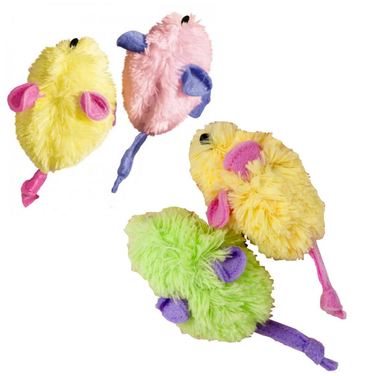 KONG Mice Plush Kitten Toy Online Pet Store Buy Kitten Toys Online