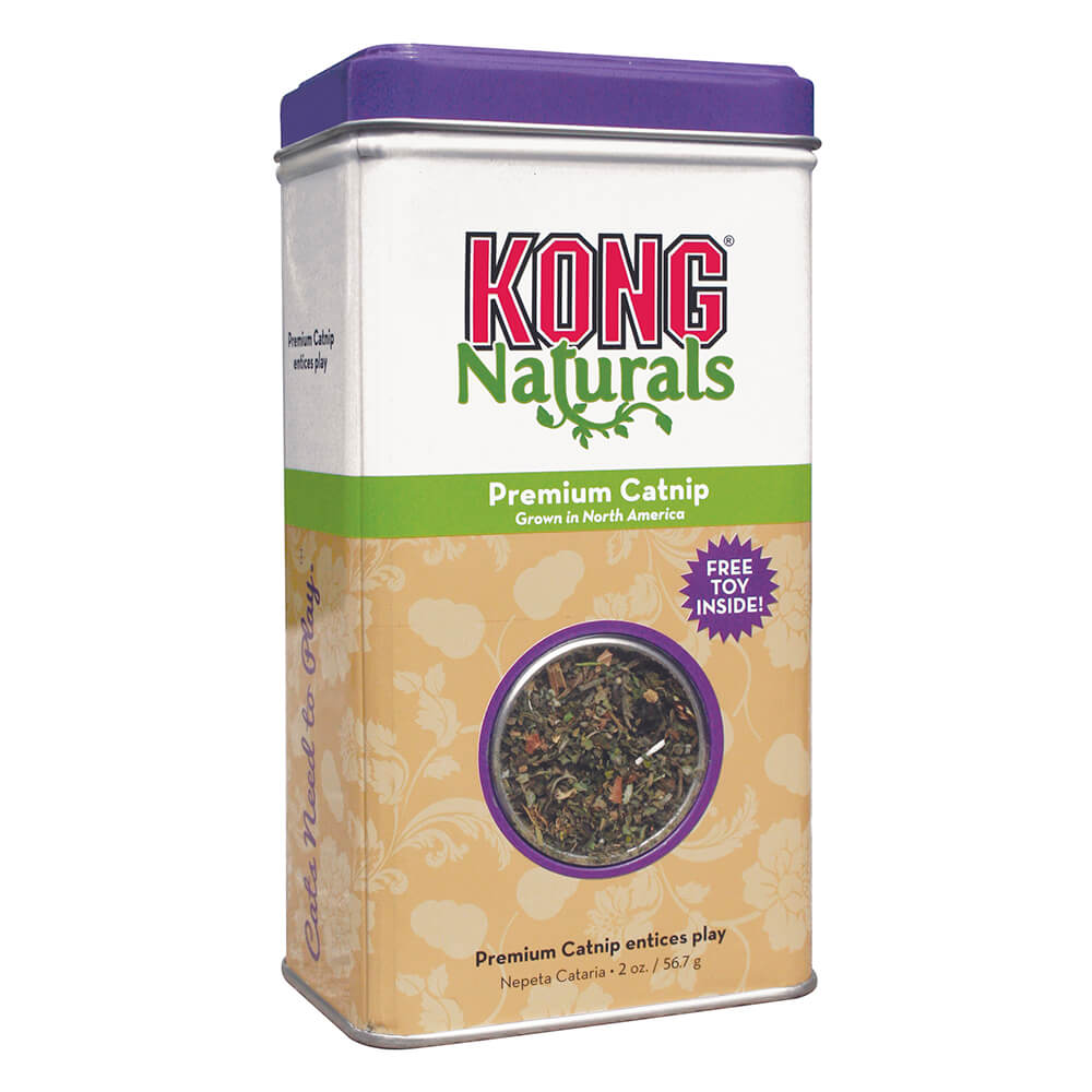 KONG Naturals Premium Catnip