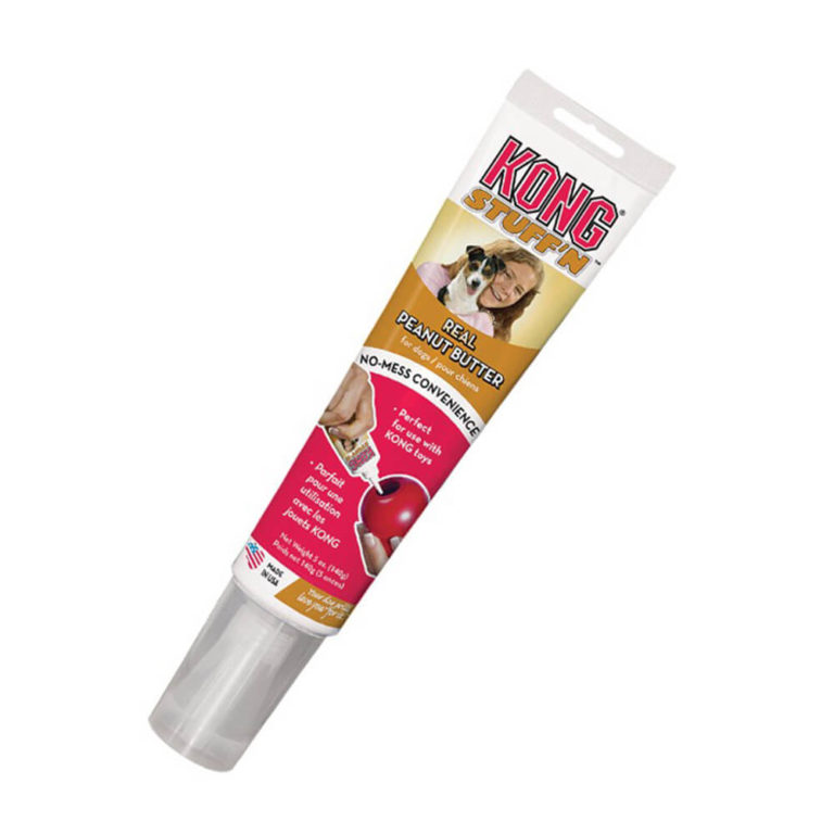 KONG STUFF'N Real Peanut Butter Flavour Paste Online Pet Store