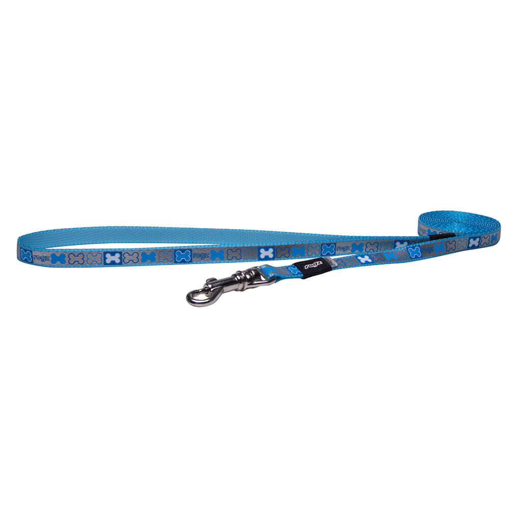 Rogz Pupz Reflecto Reflective Fixed Puppy Lead