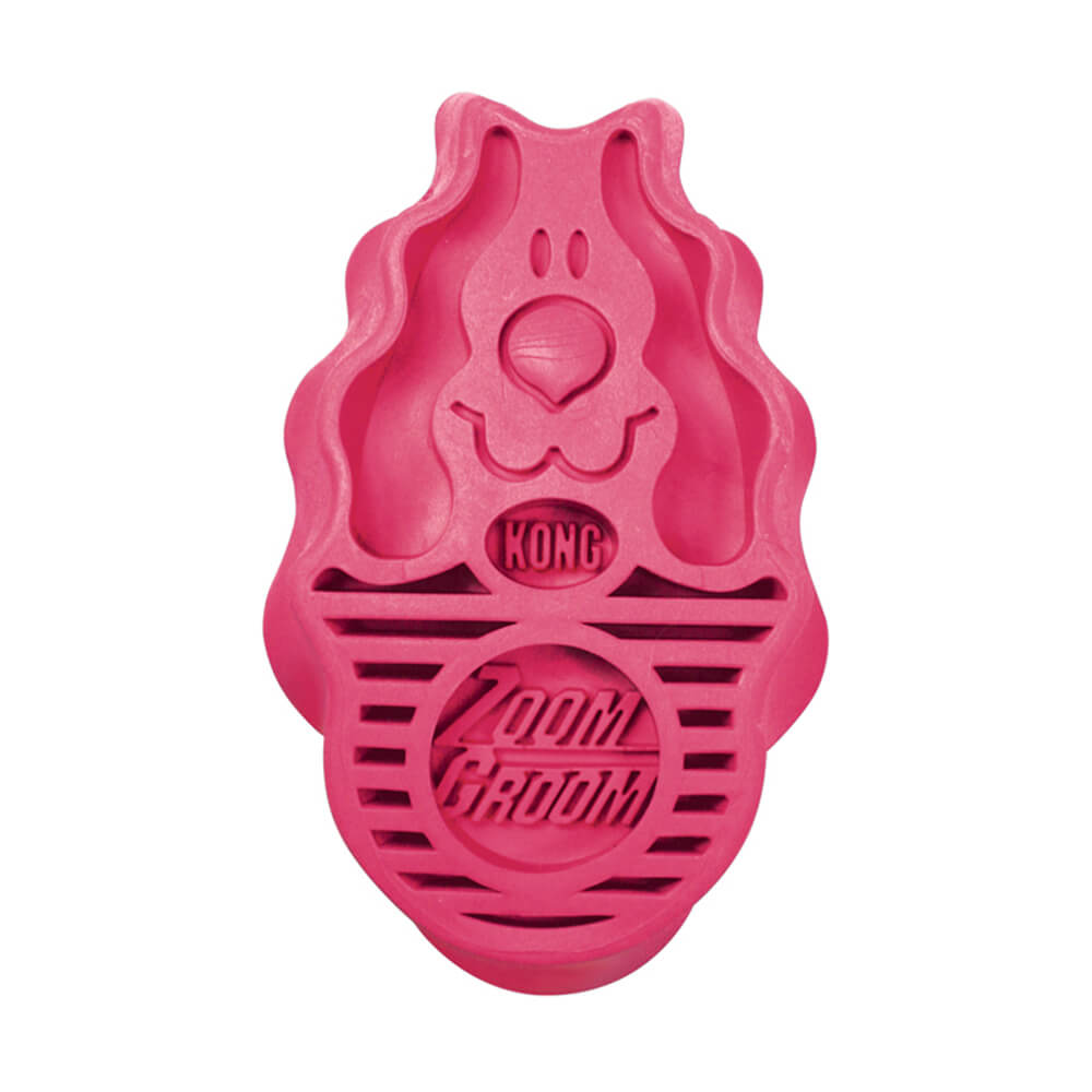 KONG ZoomGroom Grooming Tool