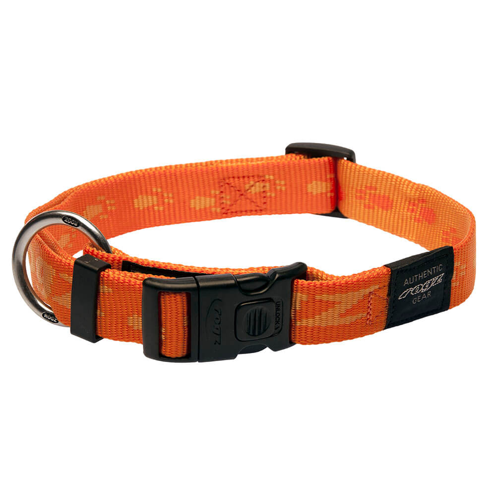 Rogz Alpinist Dog Collar