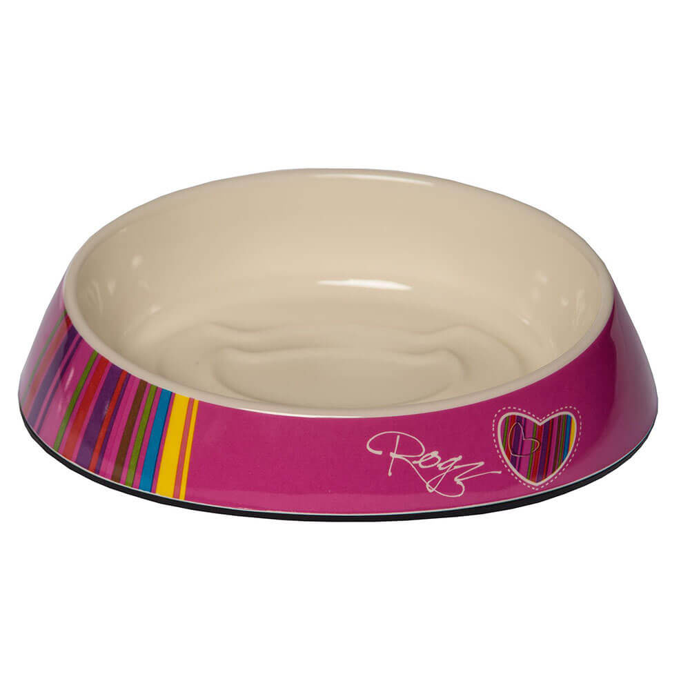 Rogz Catz Bowlz Fishcake Cat Bowl