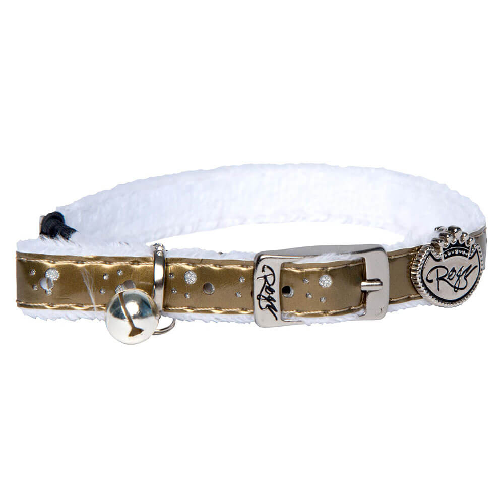 Rogz Catz TrendyCat Pin Buckle Cat Collar