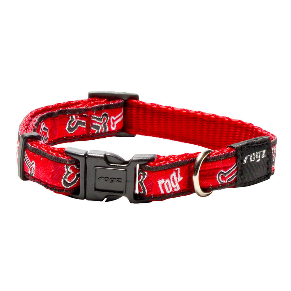 Rogz Fancy Dress Dog Collar