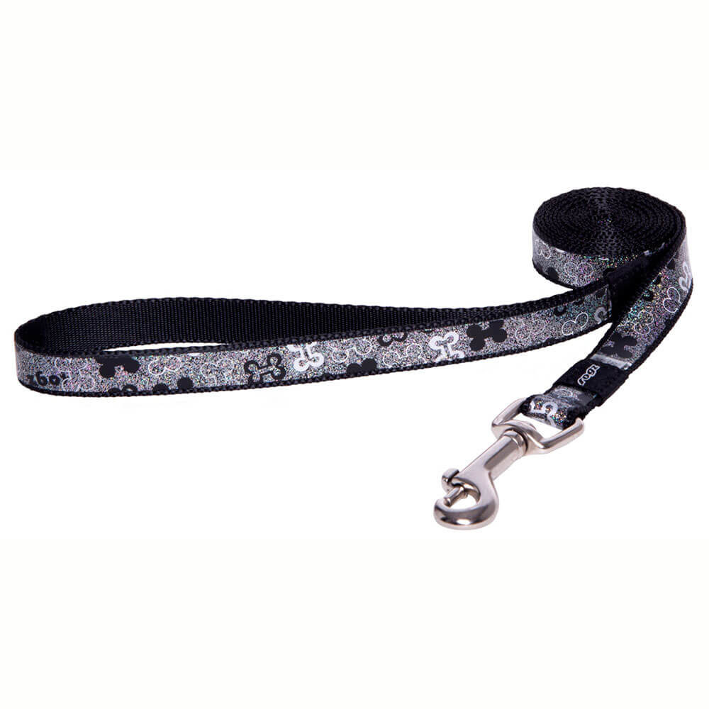 Rogz Lapz Trendy Fixed Long Dog Lead