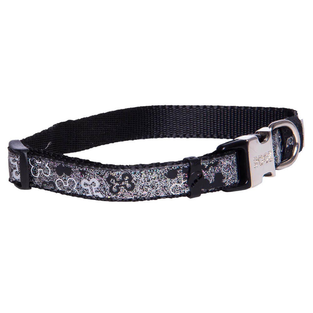Rogz Lapz Trendy Side Release Dog Collar