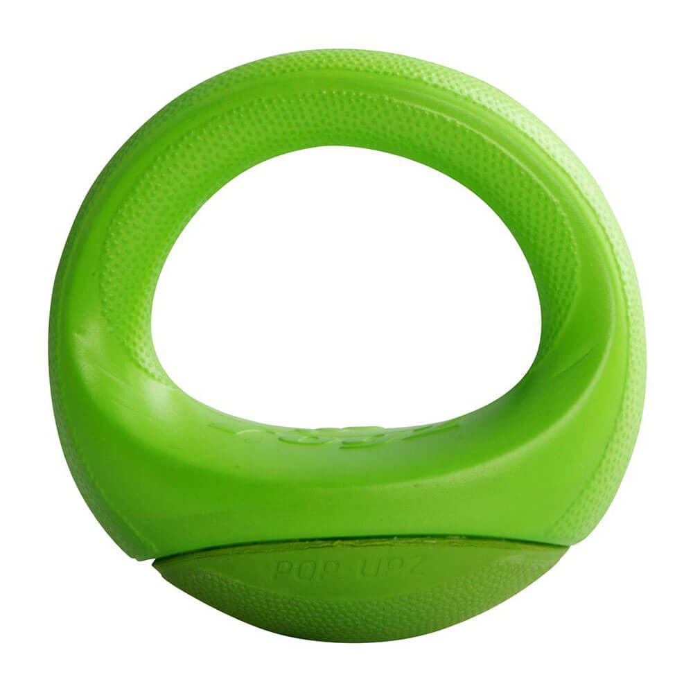 Rogz Pop-Upz Self-Righting Float & Fetch Dog Toy