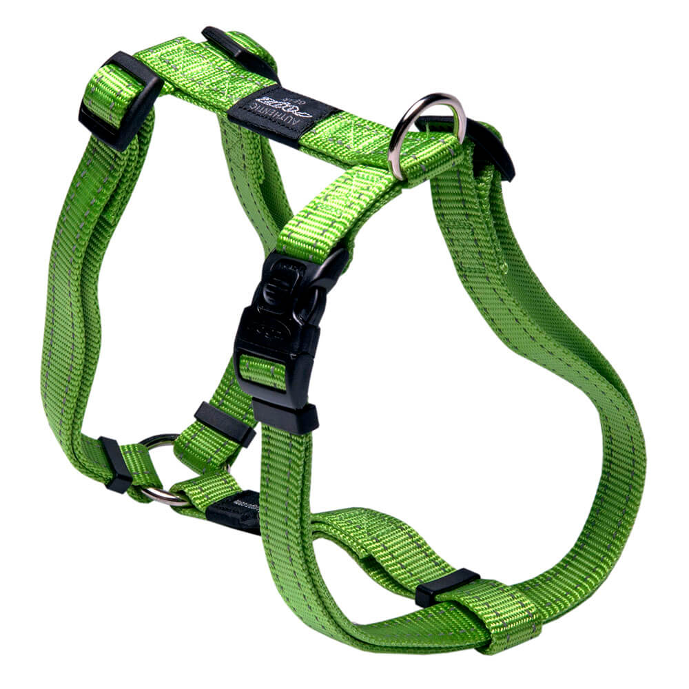 Rogz Reflective Utility Dog H-Harness