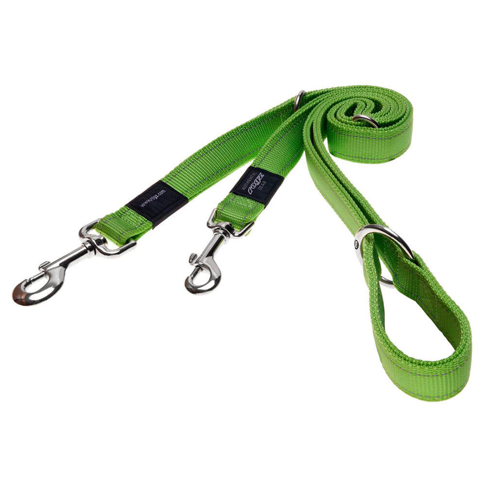 Rogz Reflective Utility Multi-Purpose Dog Lead