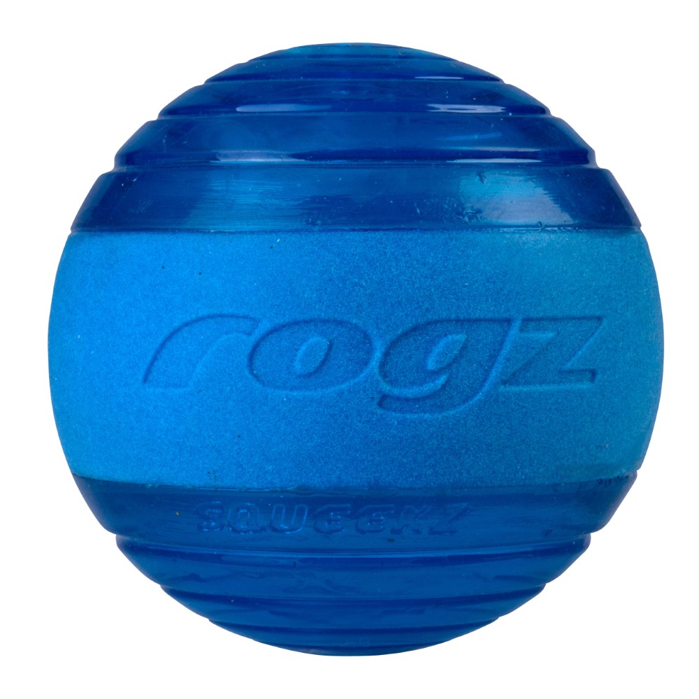 ROGZ Squeekz Toy Ball