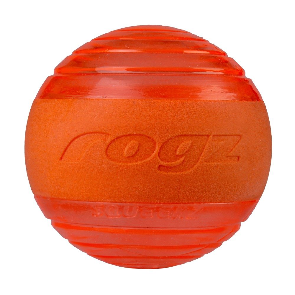 ROGZ Squeekz Toy Ball