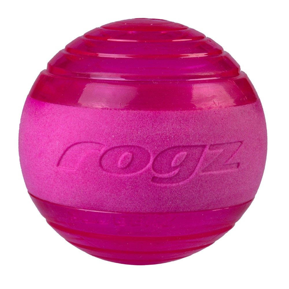 ROGZ Squeekz Toy Ball