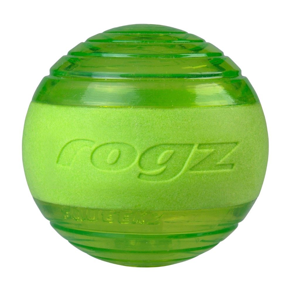 ROGZ Squeekz Toy Ball