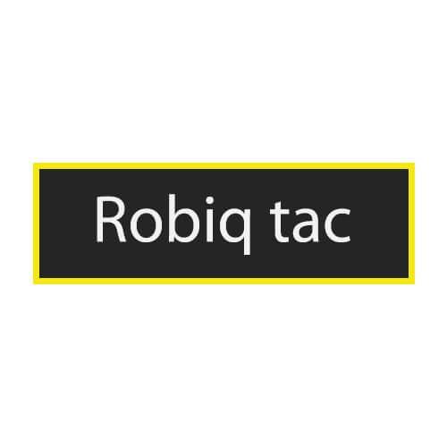 Robiq tac