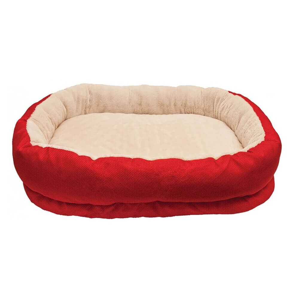 Rosewood 40 Winks Red Orthopeadic Bed