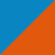 Orange & Blue