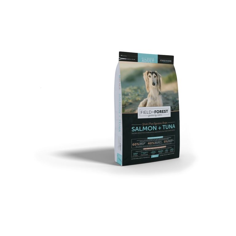 Field & Forest Salmon & Tuna Pet Spaza